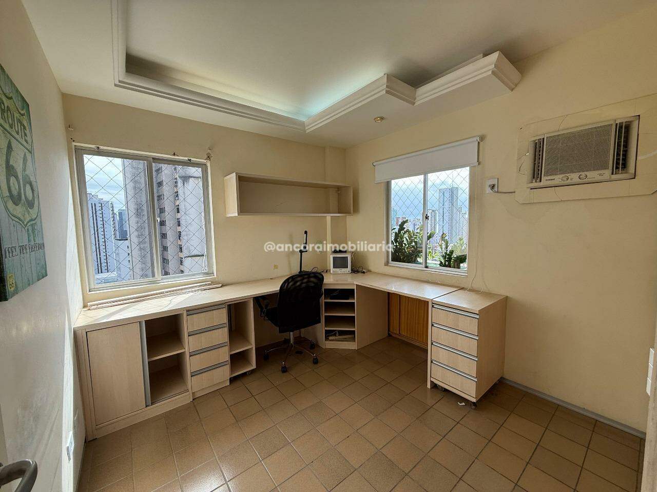 Apartamento para aluguel no Boa Viagem: