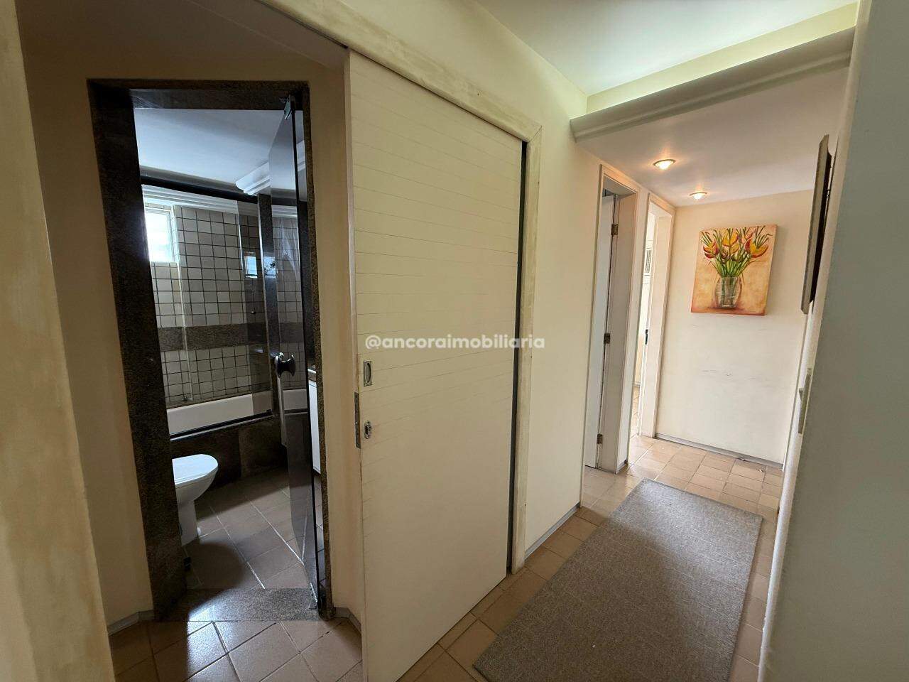 Apartamento para aluguel no Boa Viagem: