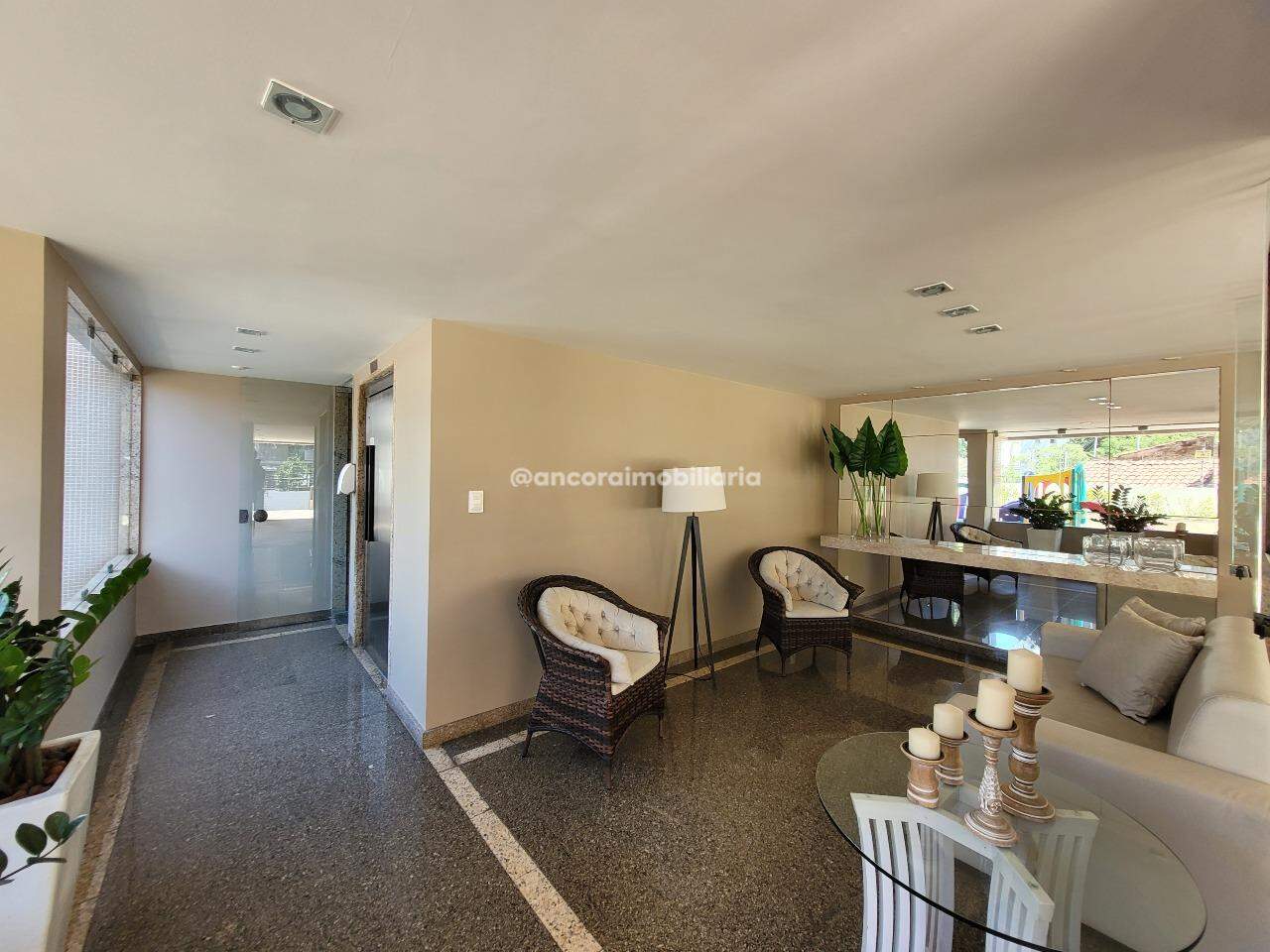 Apartamento para aluguel no Boa Viagem: