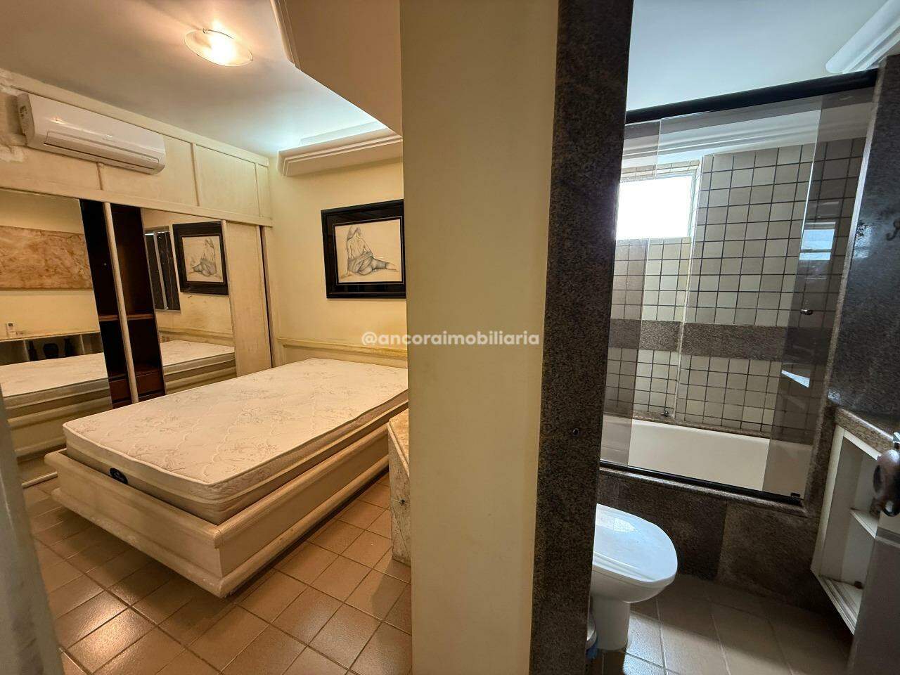 Apartamento para aluguel no Boa Viagem: