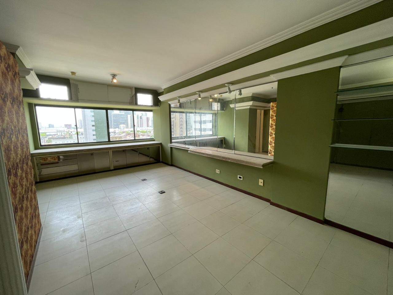 Sala à venda no Boa Viagem: 