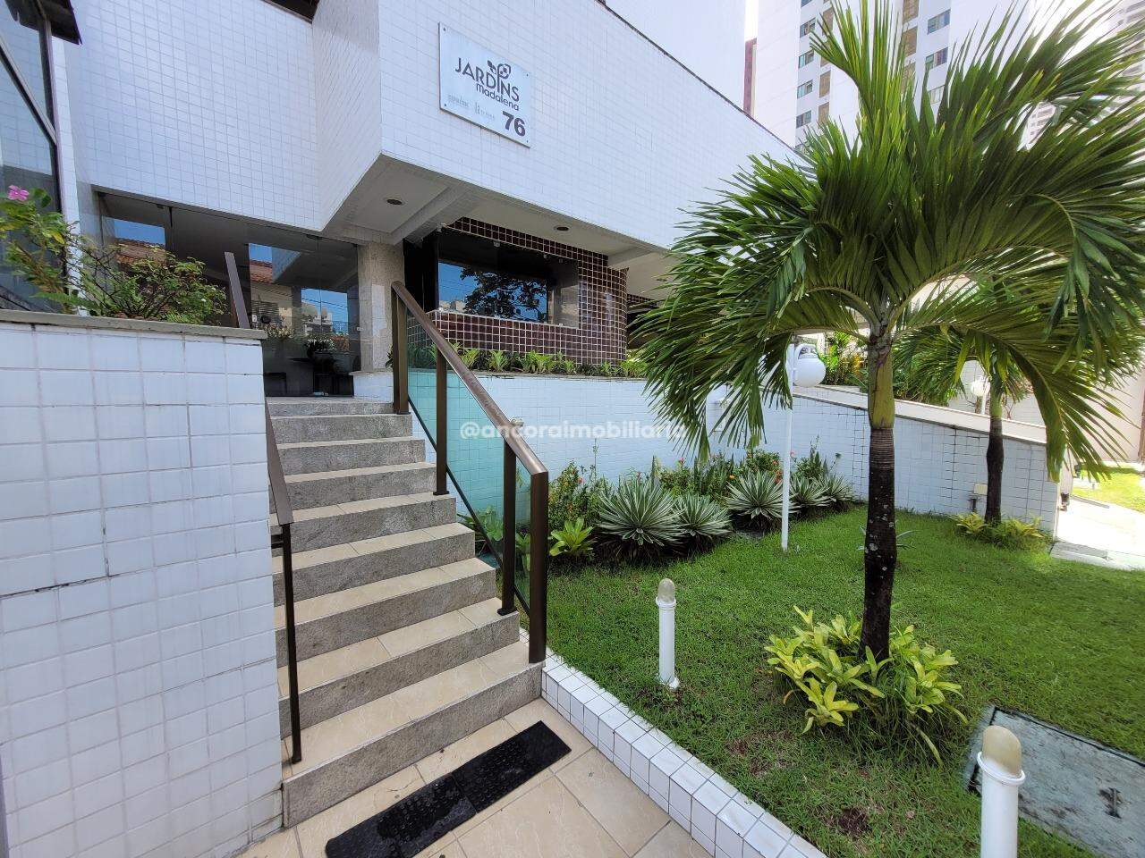 Apartamento para aluguel no Madalena: 