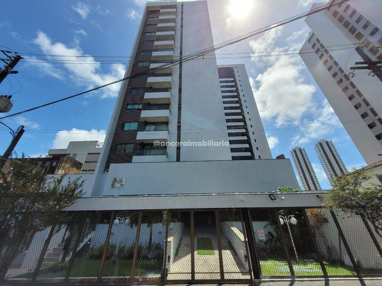 Apartamento para aluguel no Madalena: 