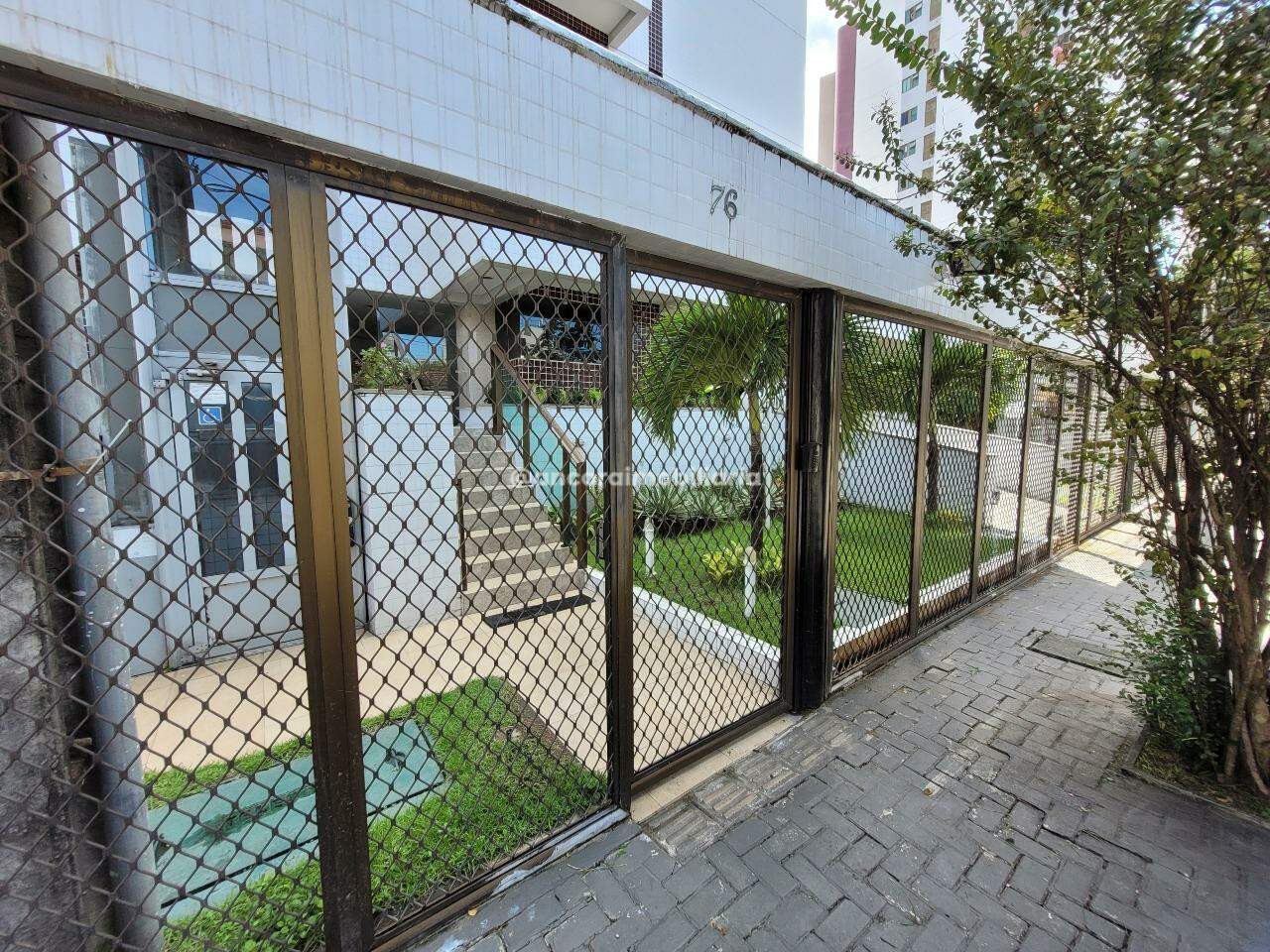 Apartamento para aluguel no Madalena: 