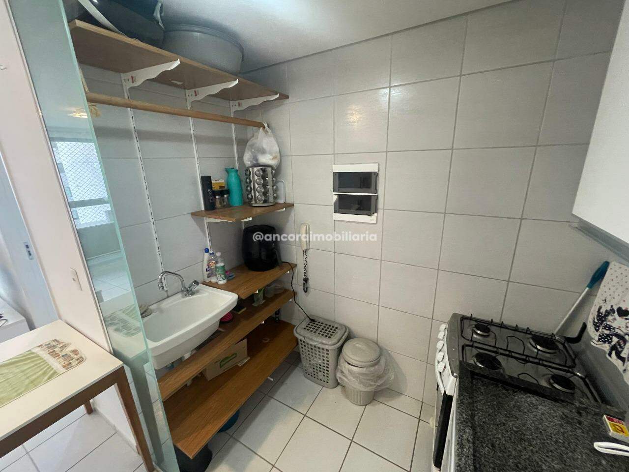 Apartamento para aluguel no Madalena: 