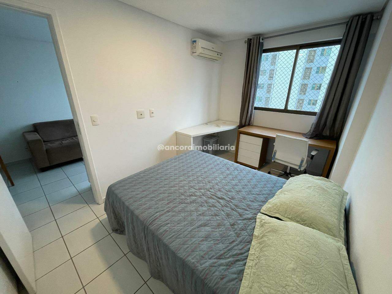 Apartamento para aluguel no Madalena: 