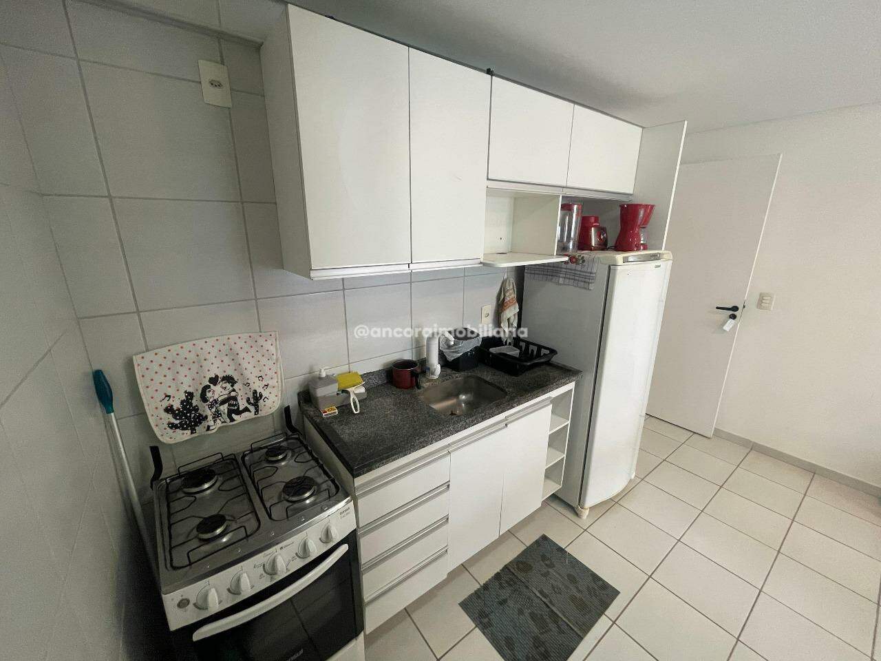 Apartamento para aluguel no Madalena: 