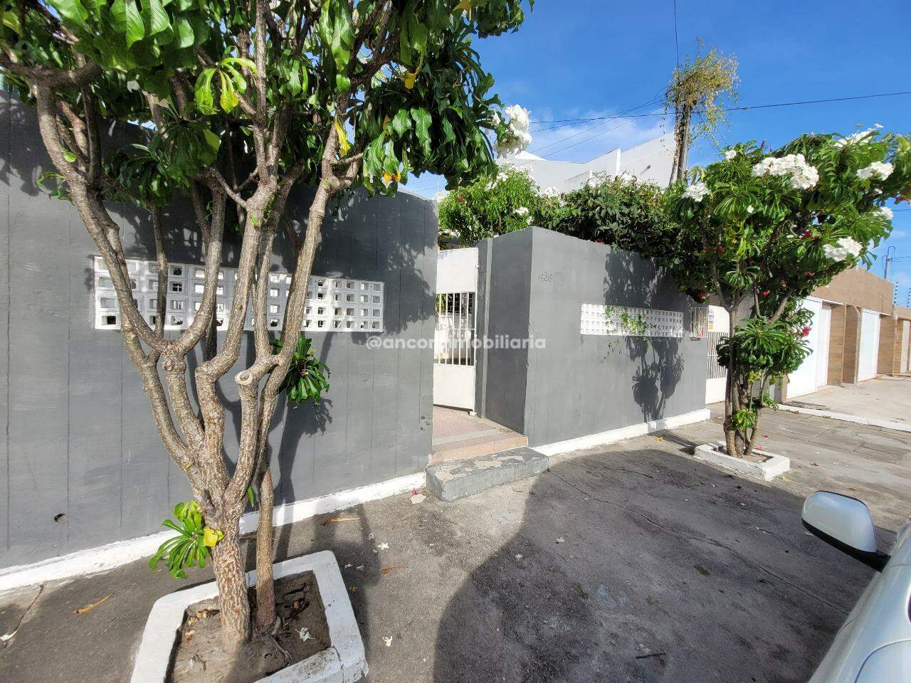 Casa para aluguel no Bairro Novo: 