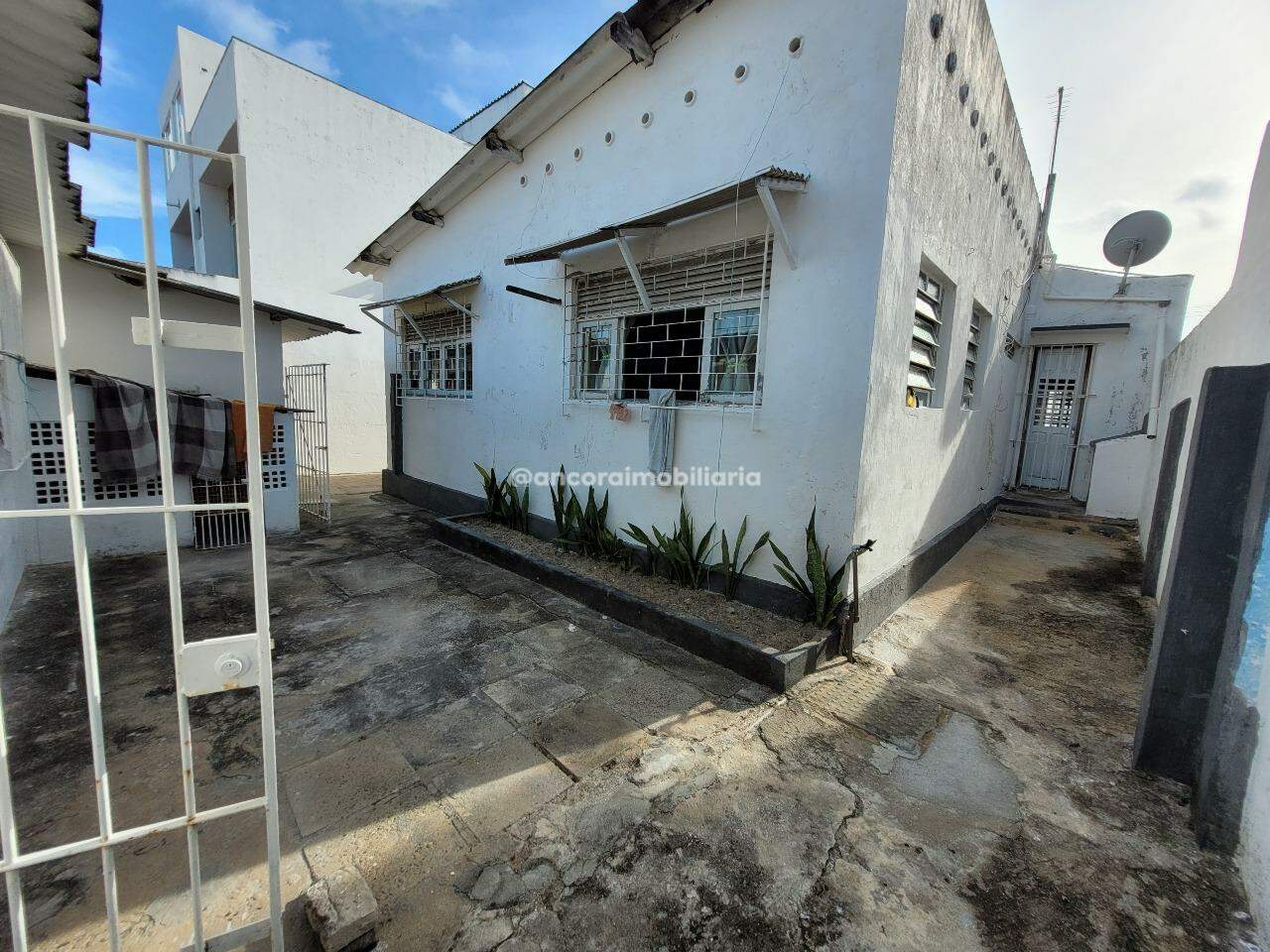 Casa para aluguel no Bairro Novo: 