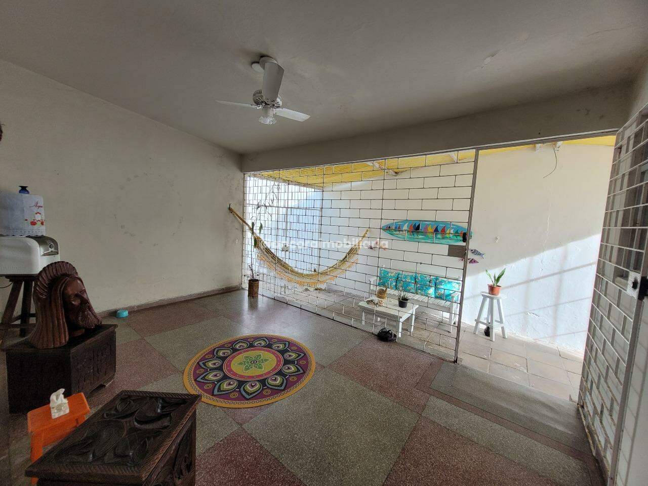Casa para aluguel no Bairro Novo: 