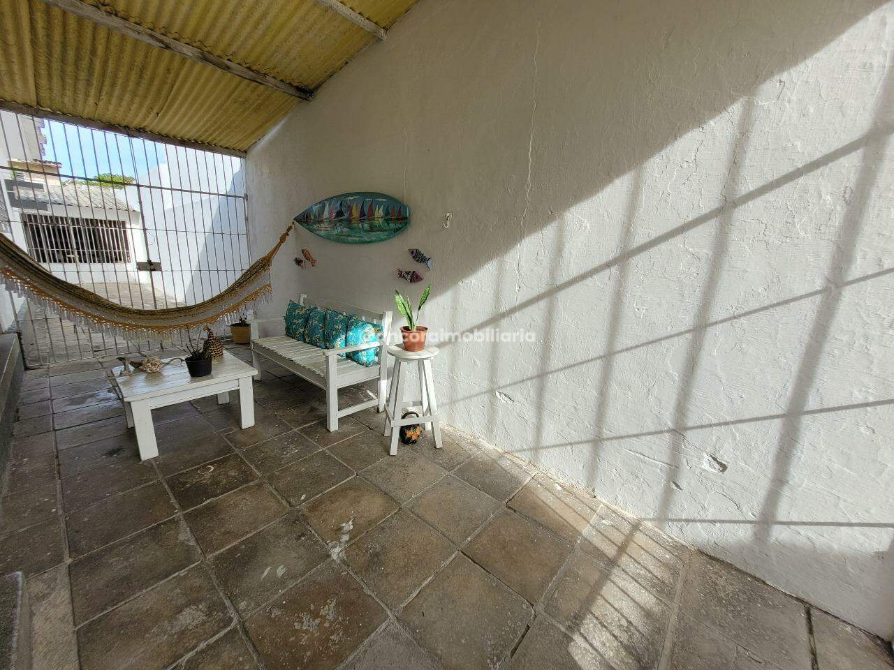 Casa para aluguel no Bairro Novo: 