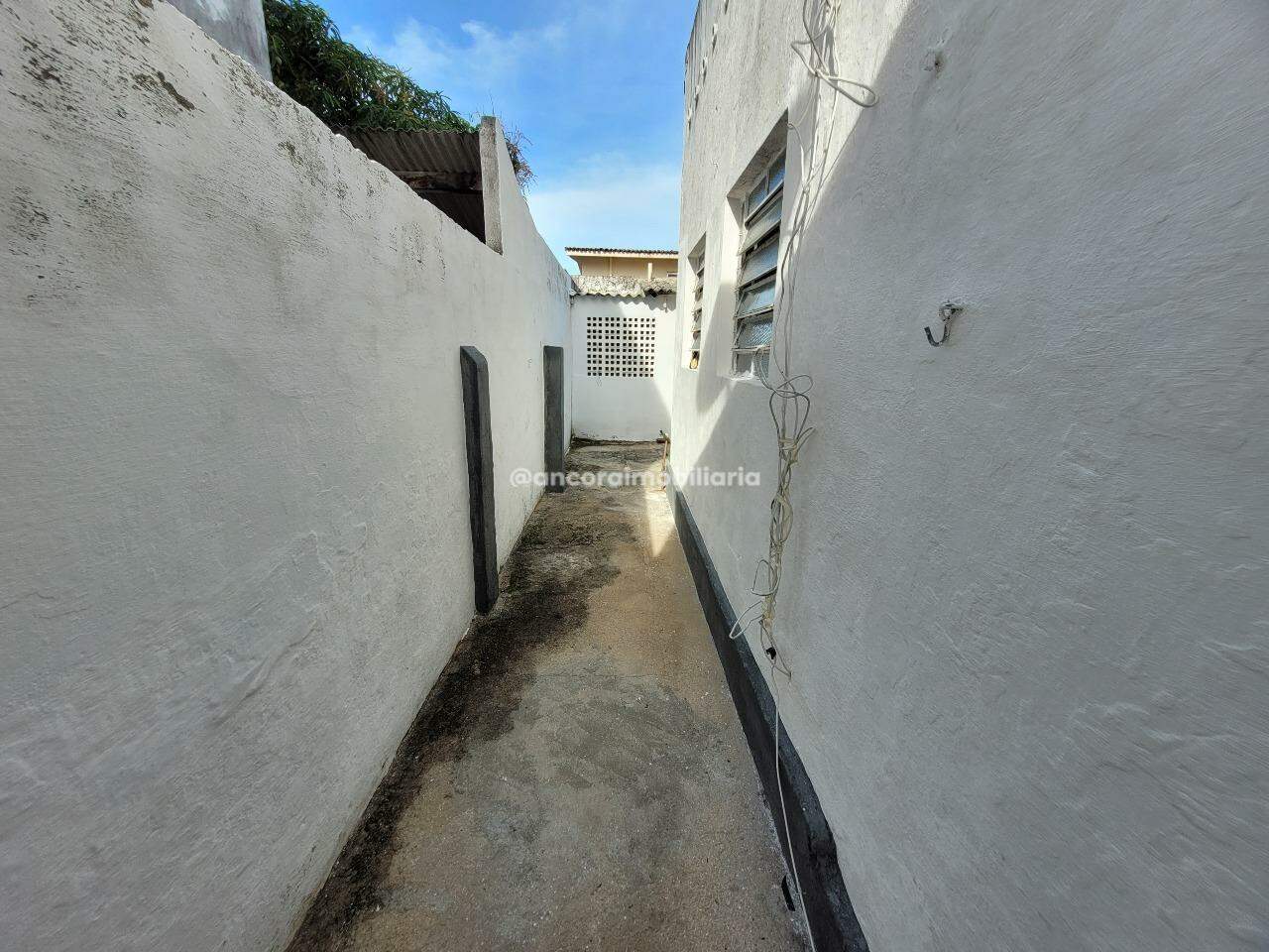 Casa para aluguel no Bairro Novo: 