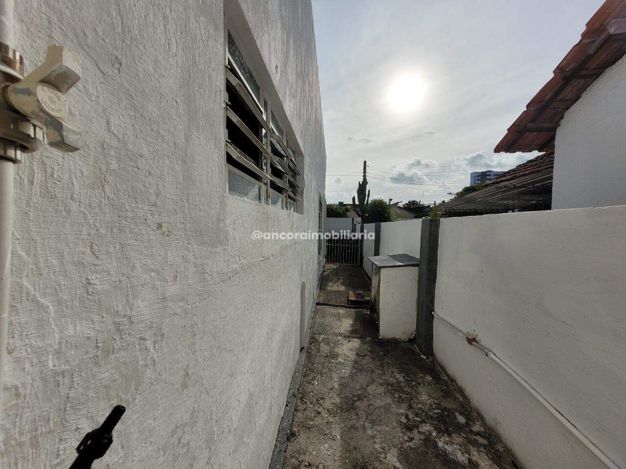 Casa para aluguel no Bairro Novo: 