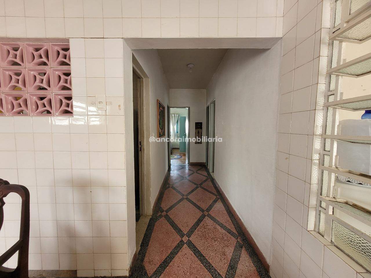 Casa para aluguel no Bairro Novo: 