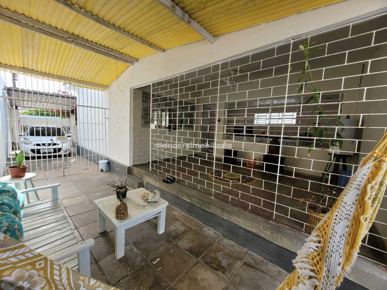 Casa para aluguel no Bairro Novo: 