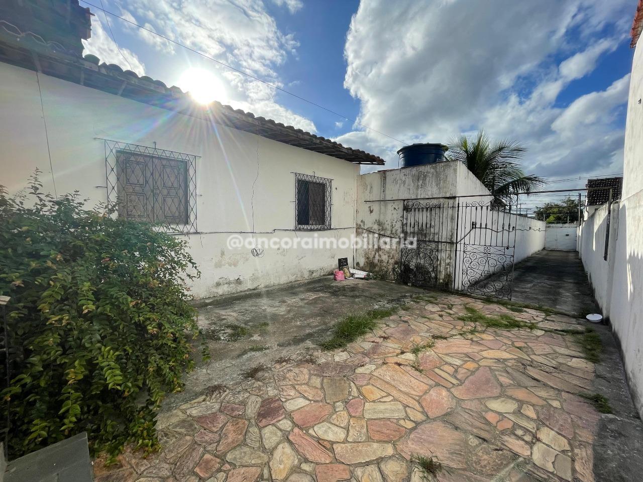 Casa para aluguel no Campo Grande: 