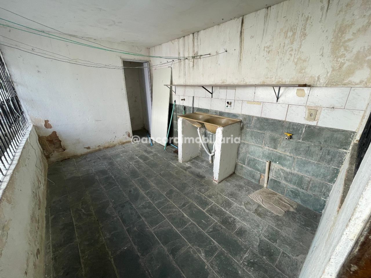 Casa para aluguel no Campo Grande: 