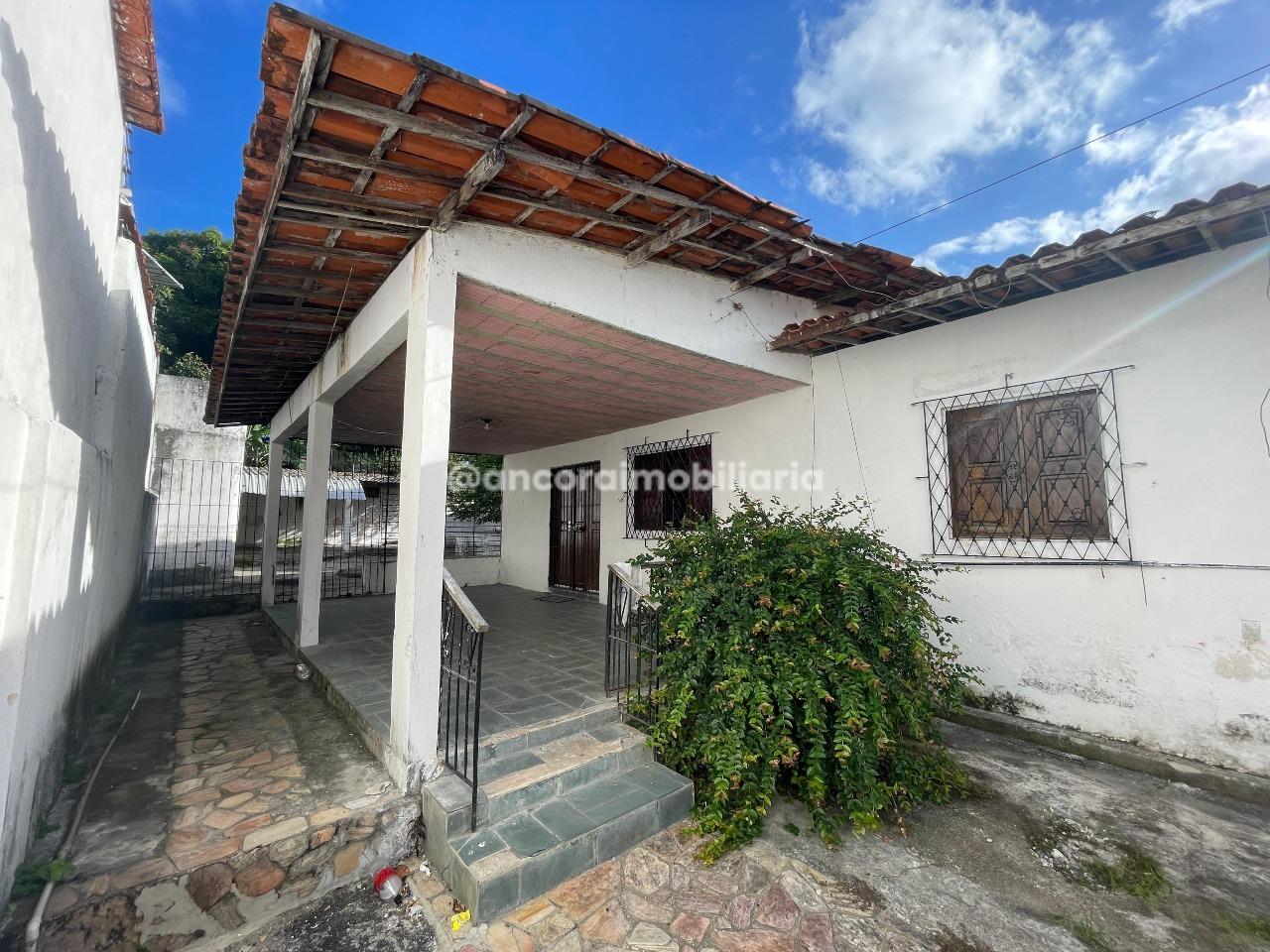 Casa para aluguel no Campo Grande: 