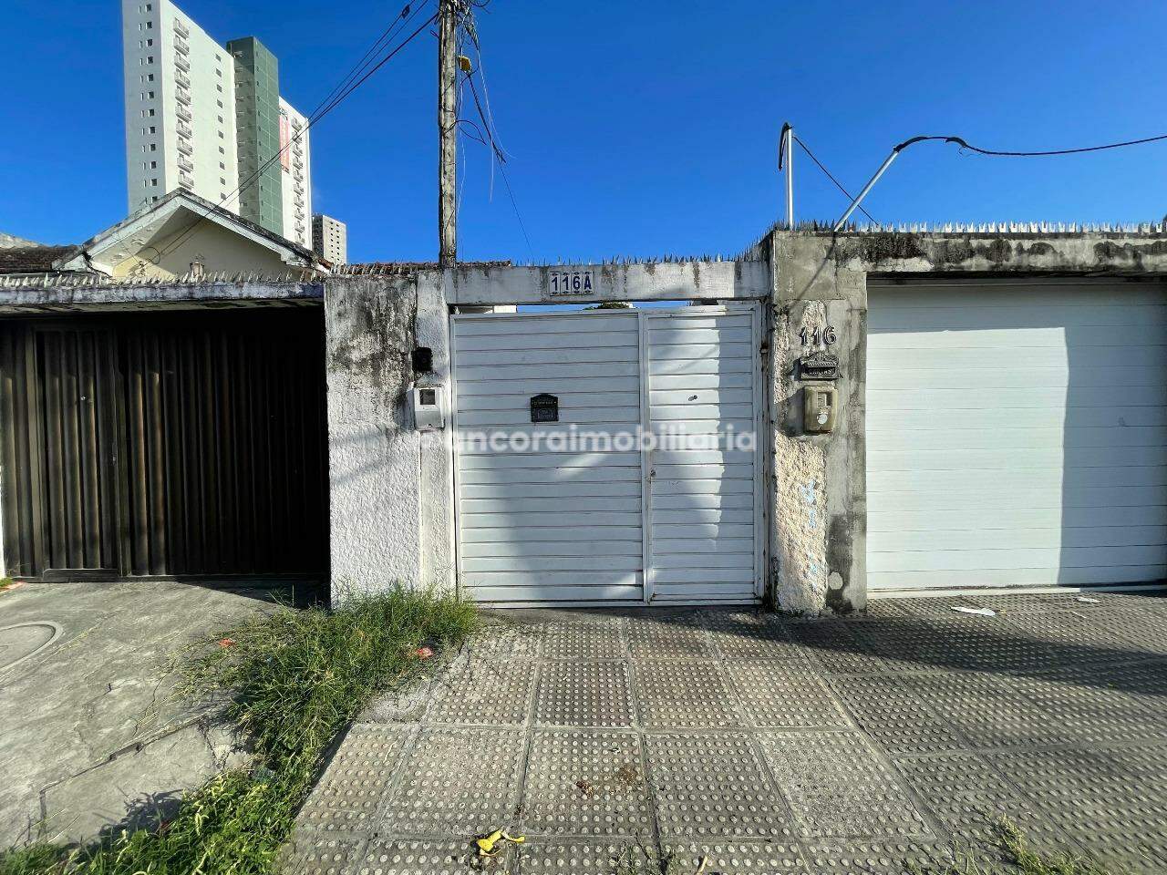 Casa para aluguel no Campo Grande: 
