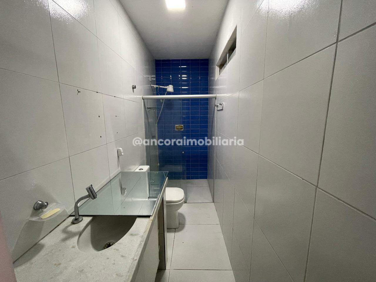 Casa para aluguel no Campo Grande: 