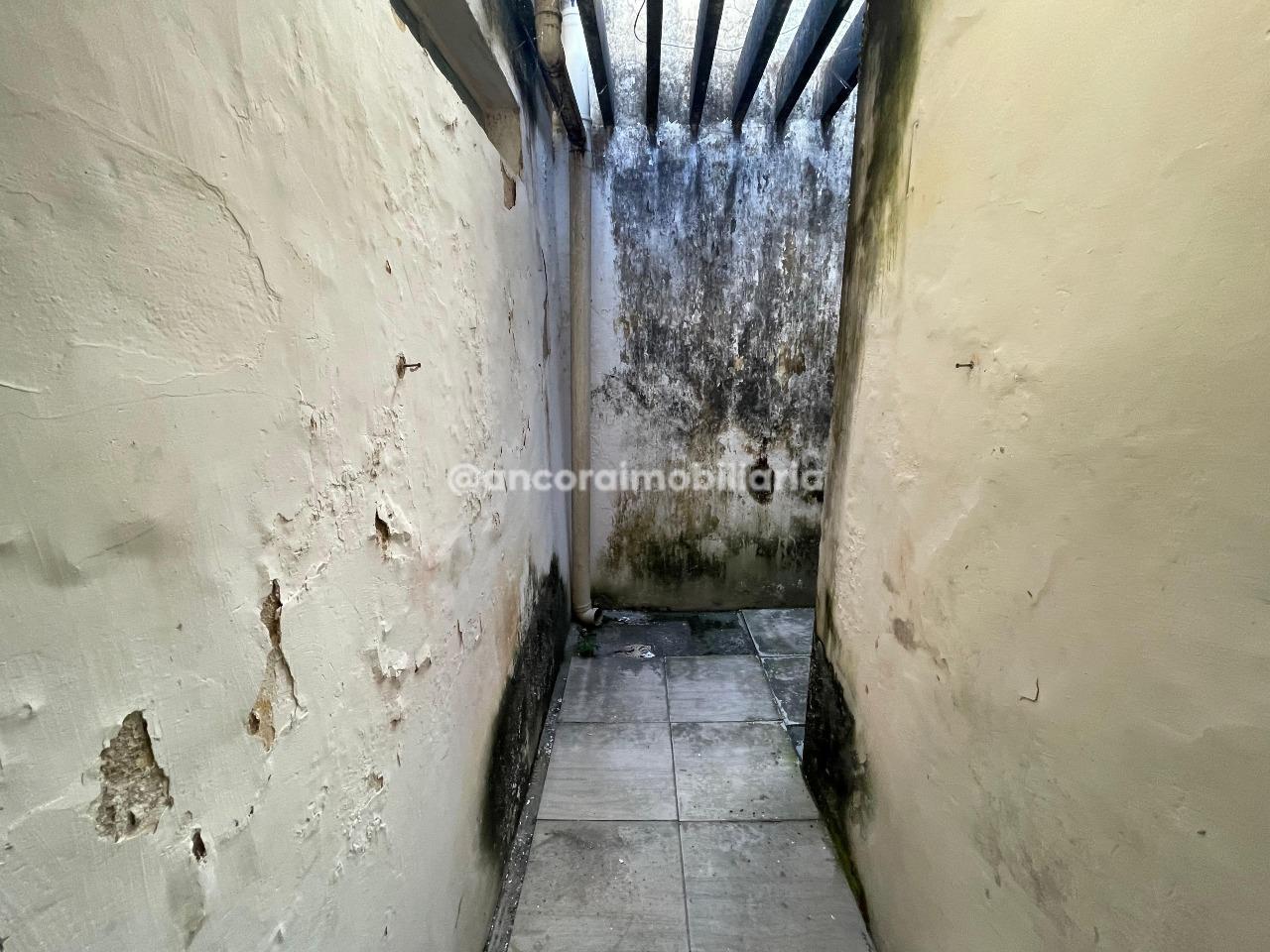 Casa para aluguel no Campo Grande: 