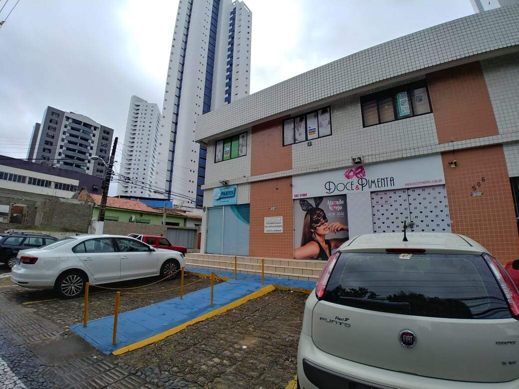 Sala para aluguel no Madalena: 