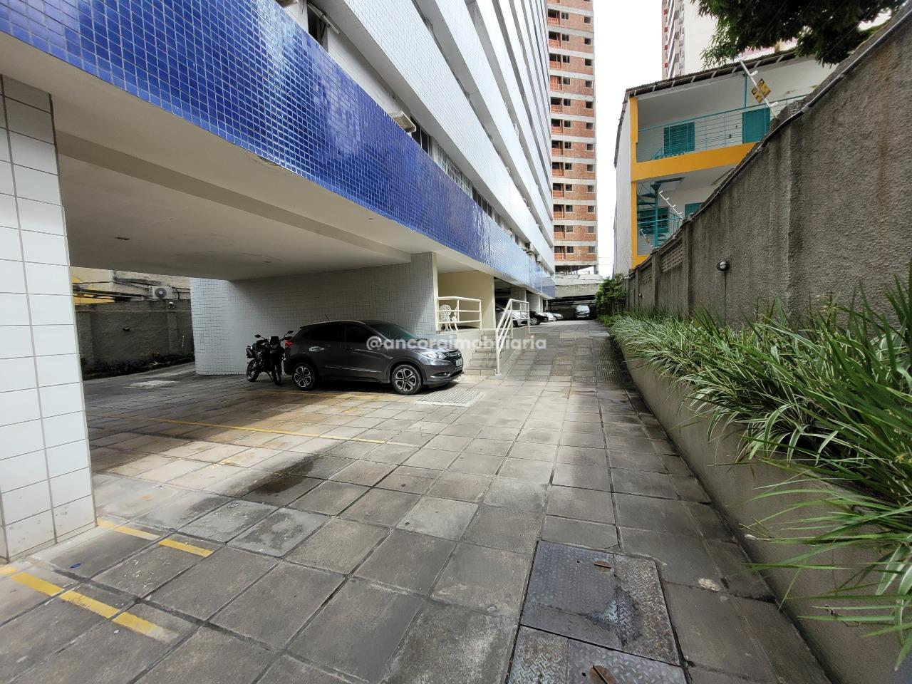 Apartamento para aluguel no Madalena: 