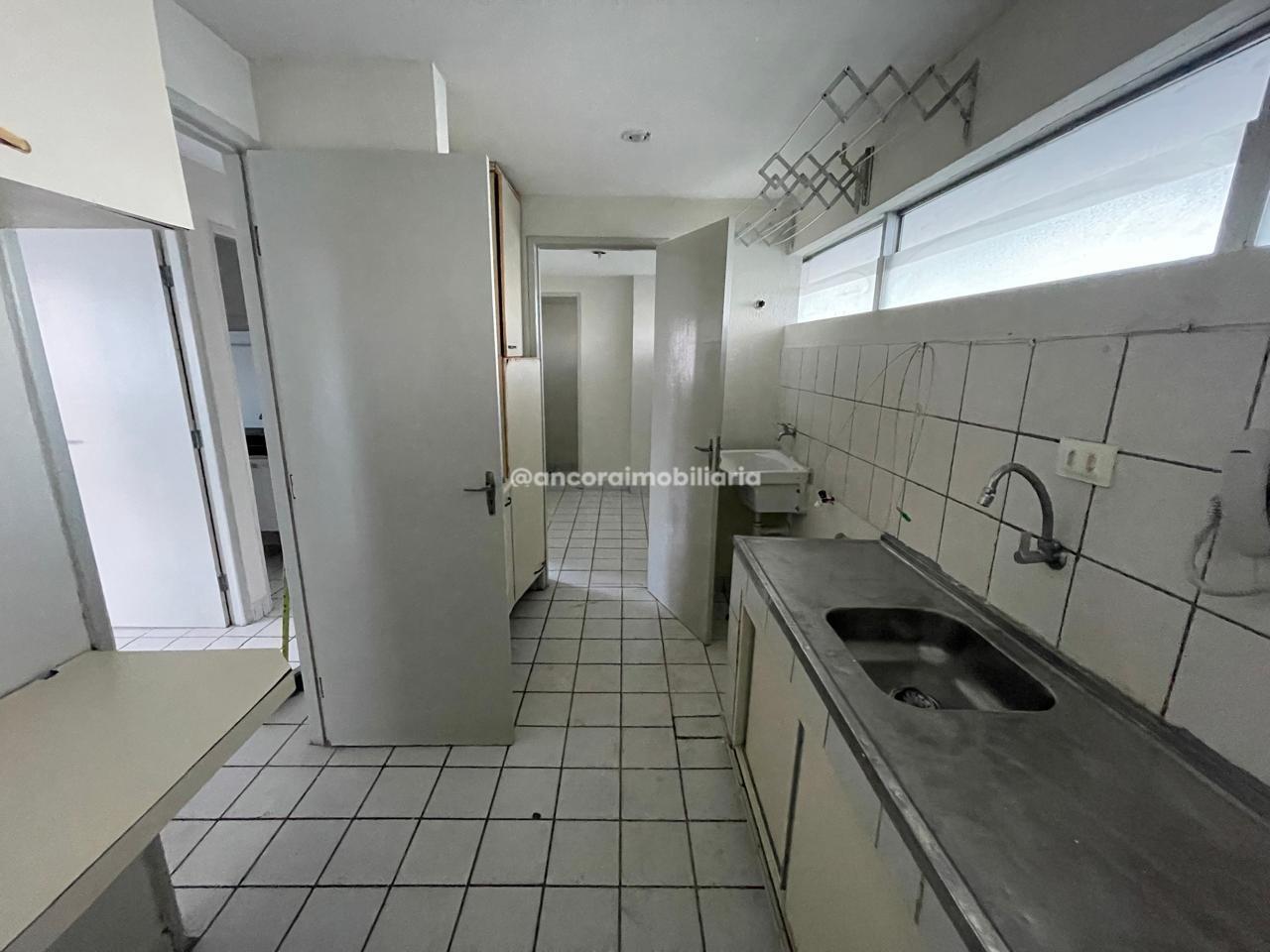 Apartamento para aluguel no Madalena: 