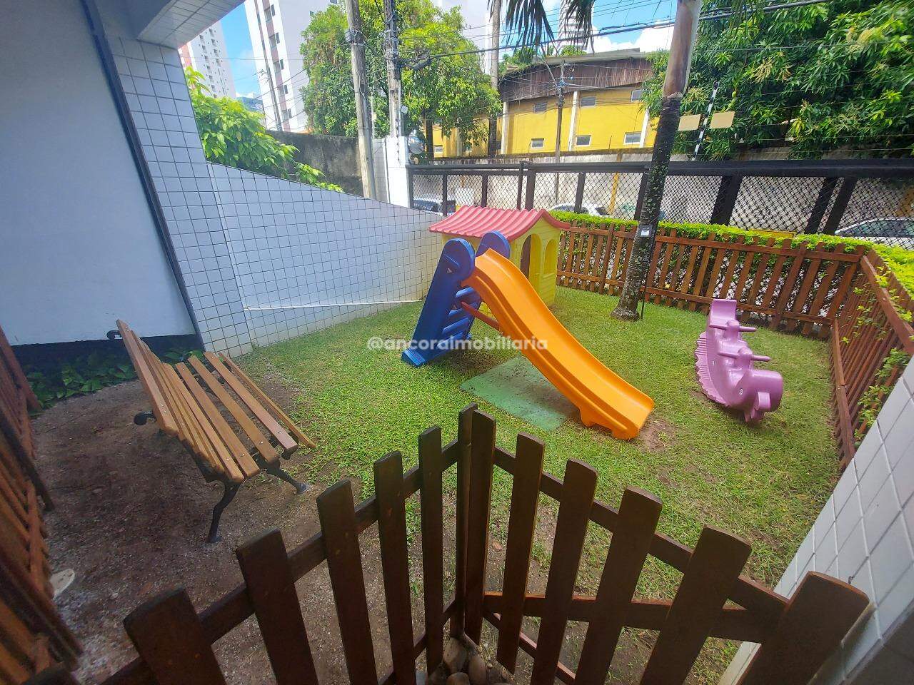 Apartamento à venda no Casa Amarela: 