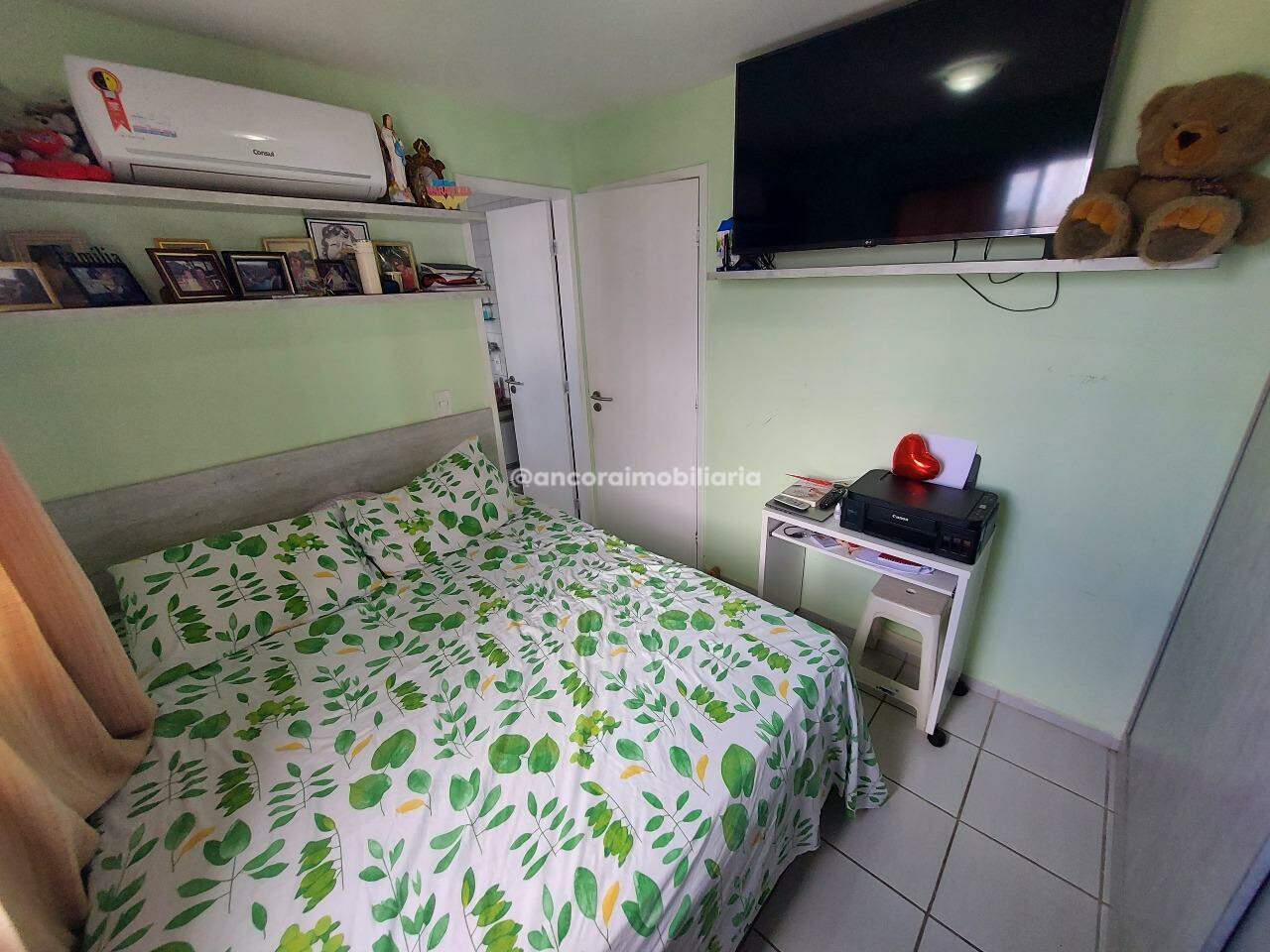 Apartamento à venda no Casa Amarela: 