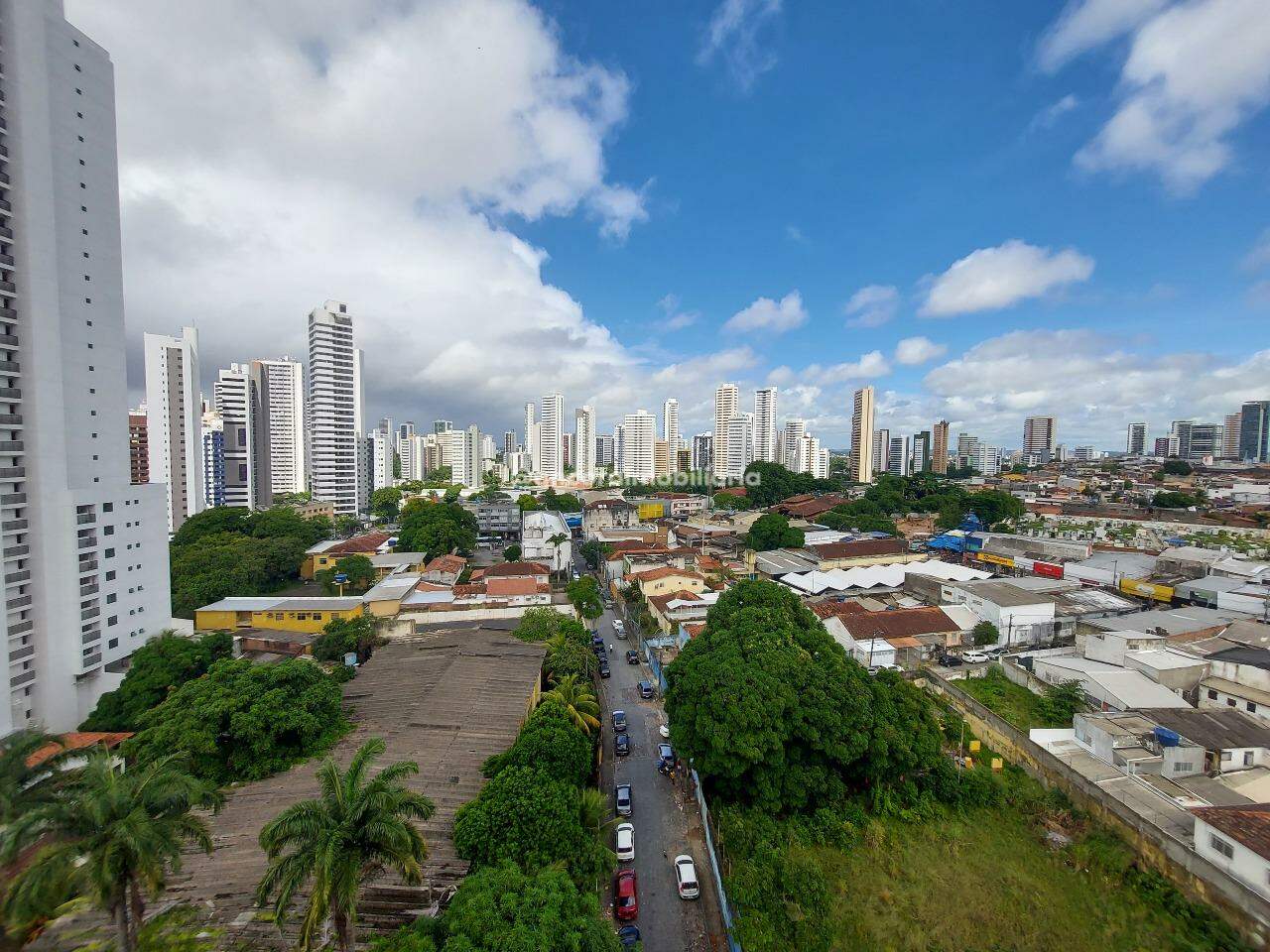 Apartamento à venda no Casa Amarela: 