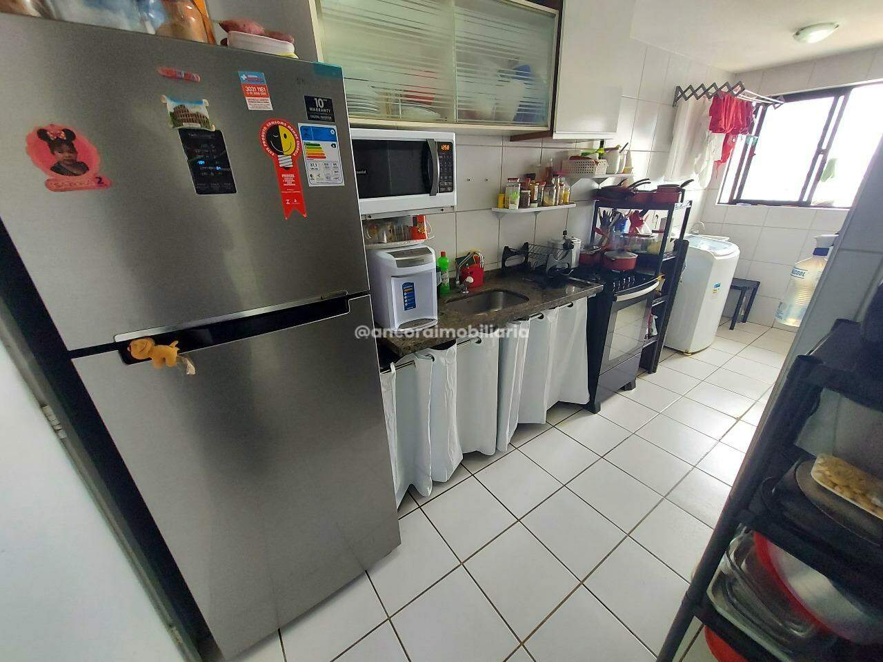 Apartamento à venda no Casa Amarela: 