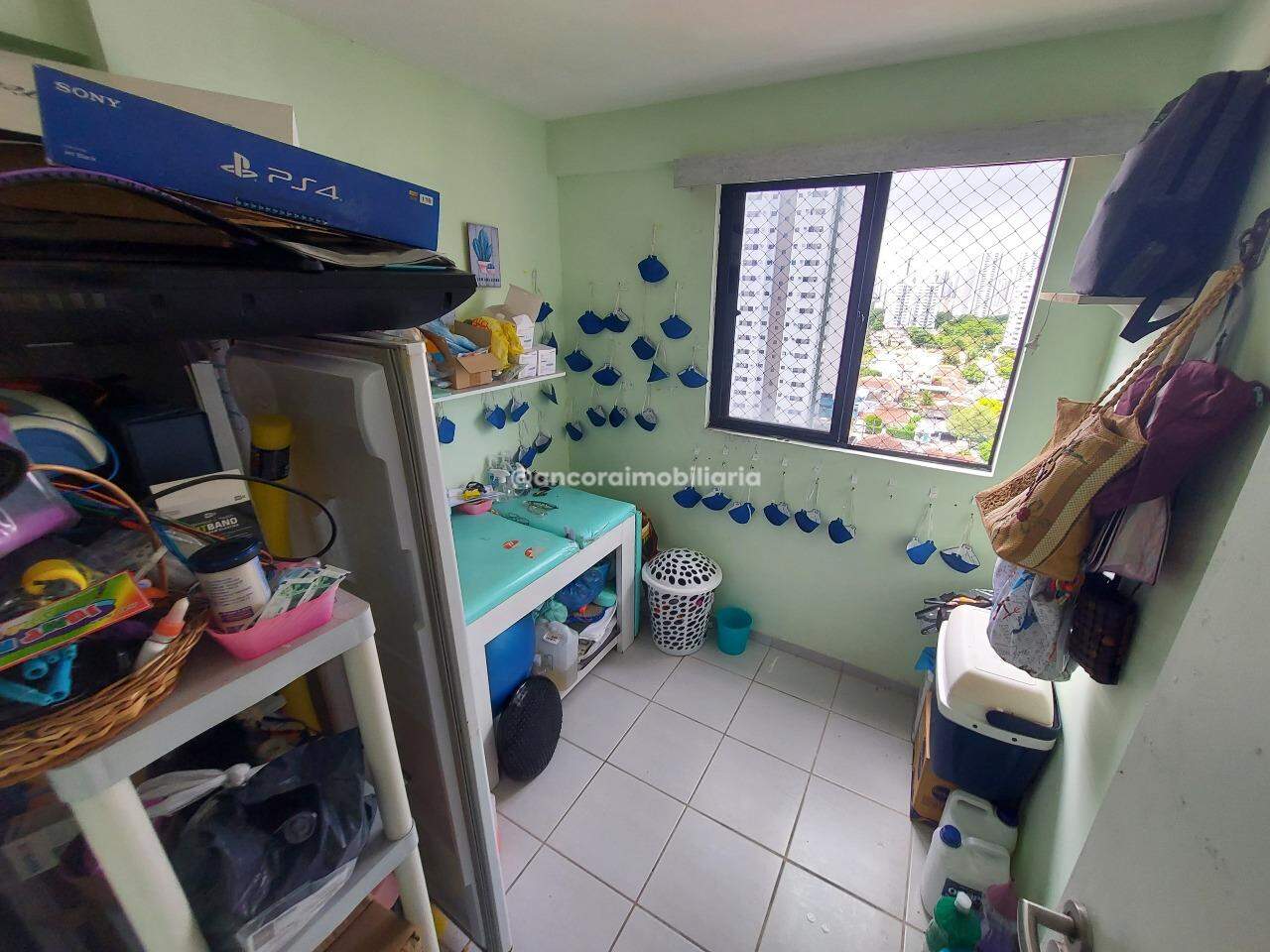 Apartamento à venda no Casa Amarela: 