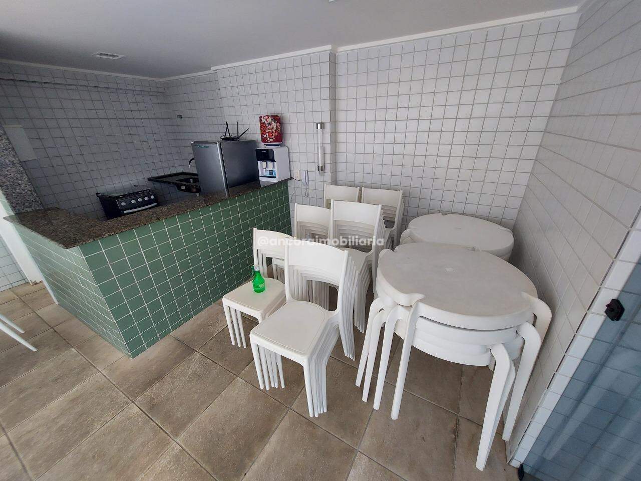 Apartamento à venda no Casa Amarela: 