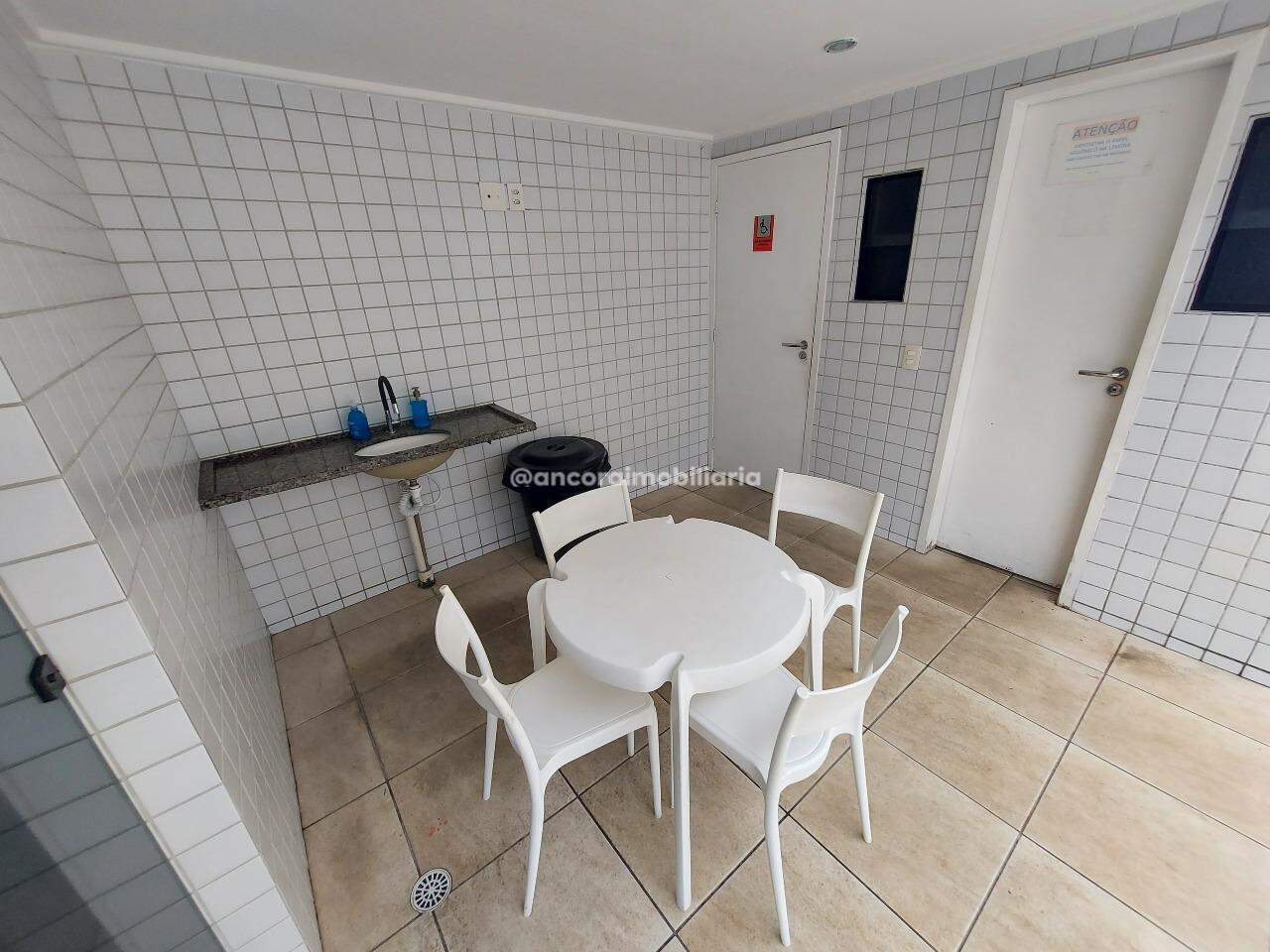 Apartamento à venda no Casa Amarela: 