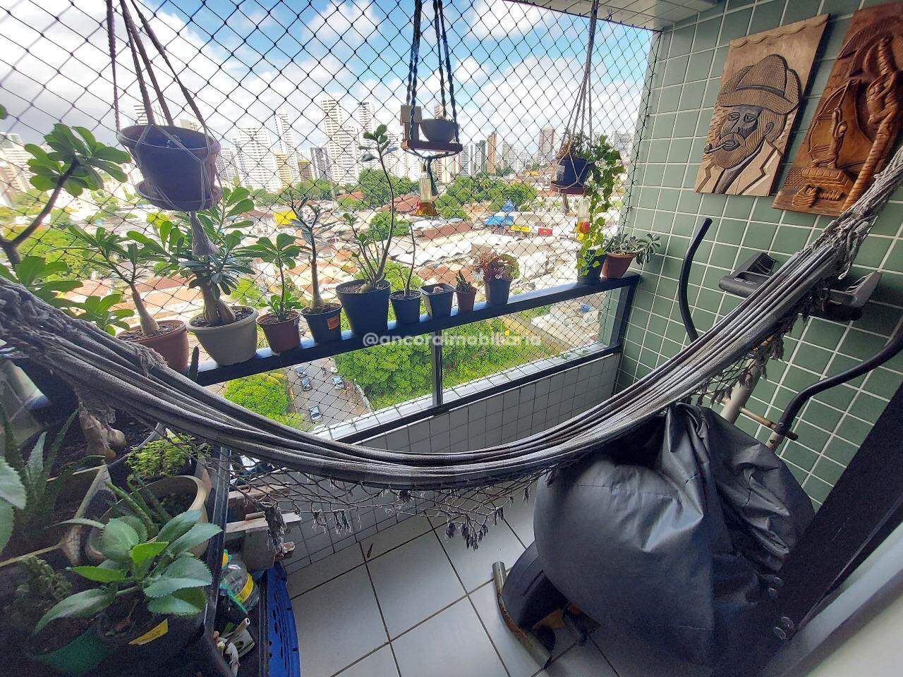 Apartamento à venda no Casa Amarela: 