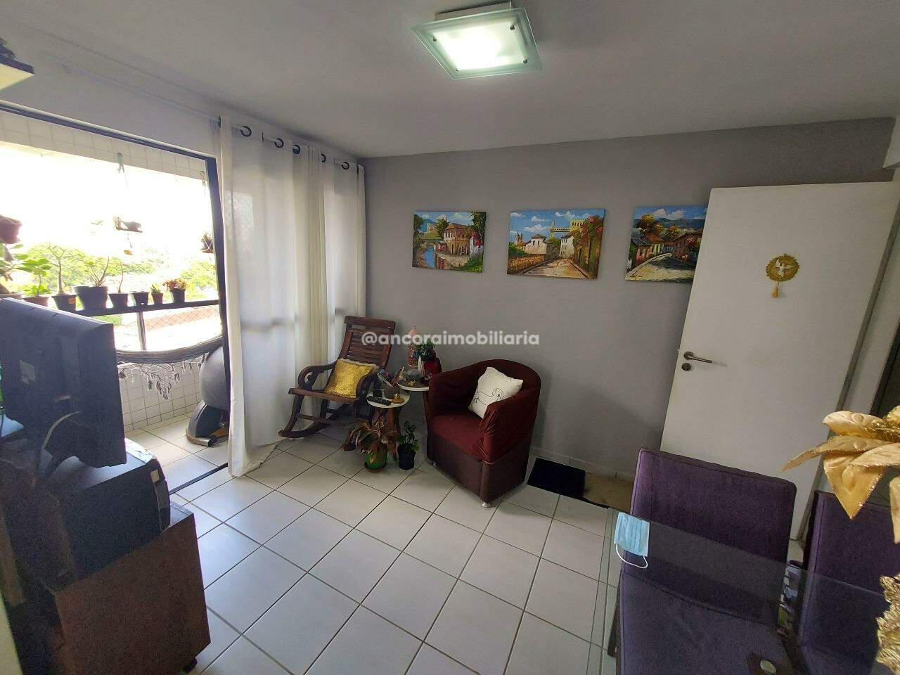 Apartamento à venda no Casa Amarela: 