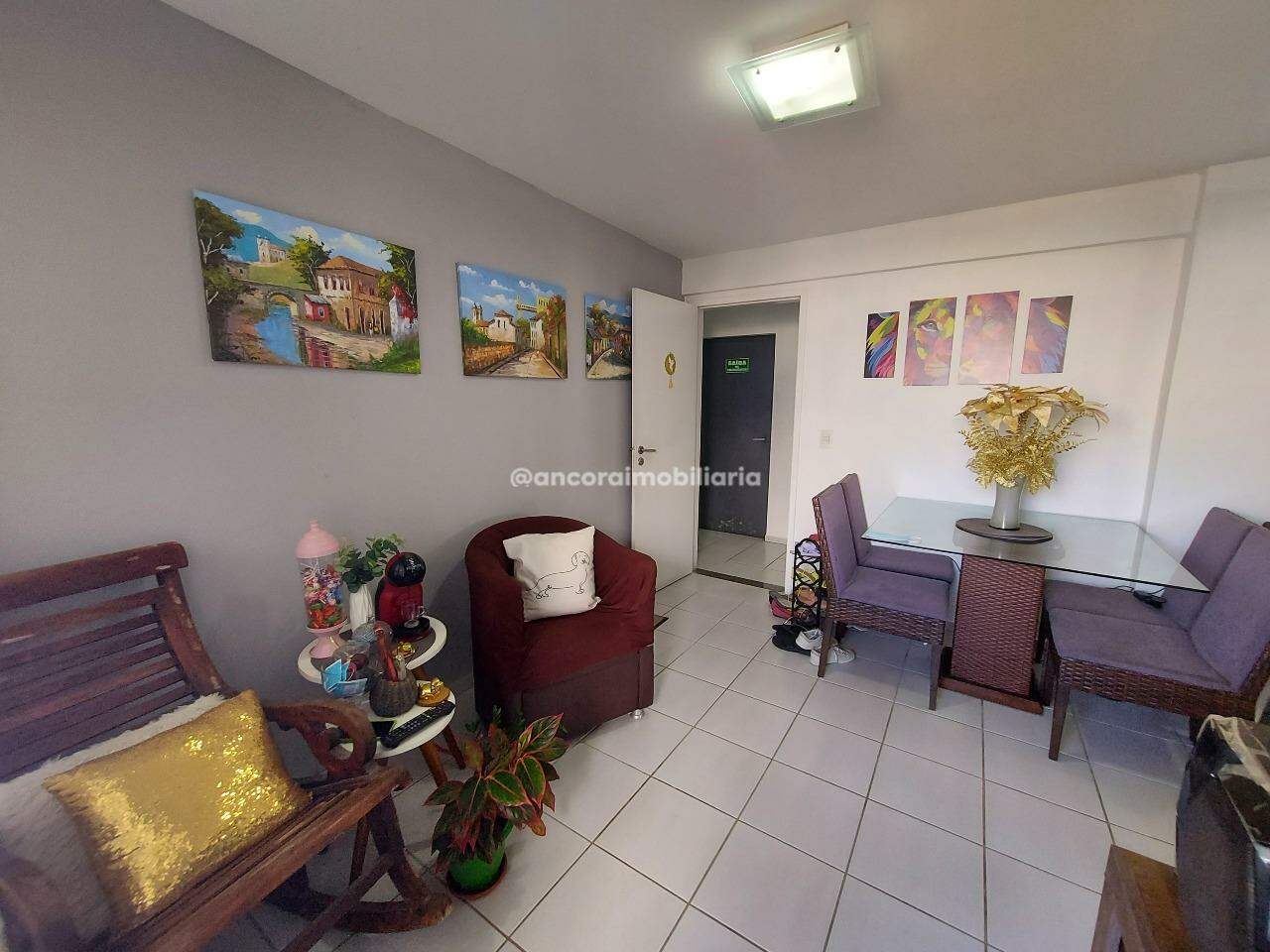 Apartamento à venda no Casa Amarela: 