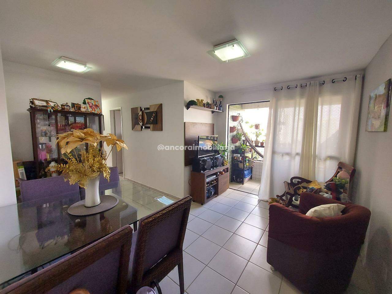 Apartamento à venda no Casa Amarela: 