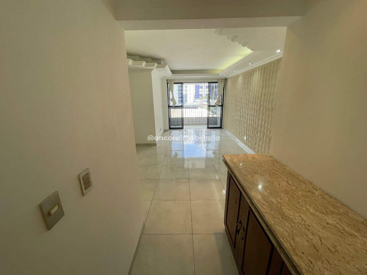 Apartamento para aluguel no Boa Viagem: 