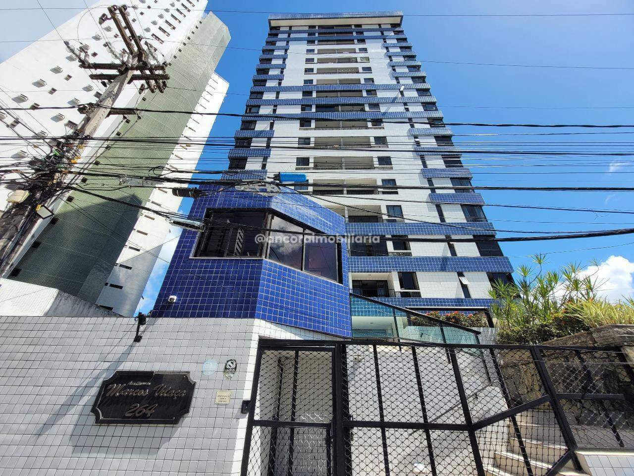 Apartamento para aluguel no Boa Viagem: 