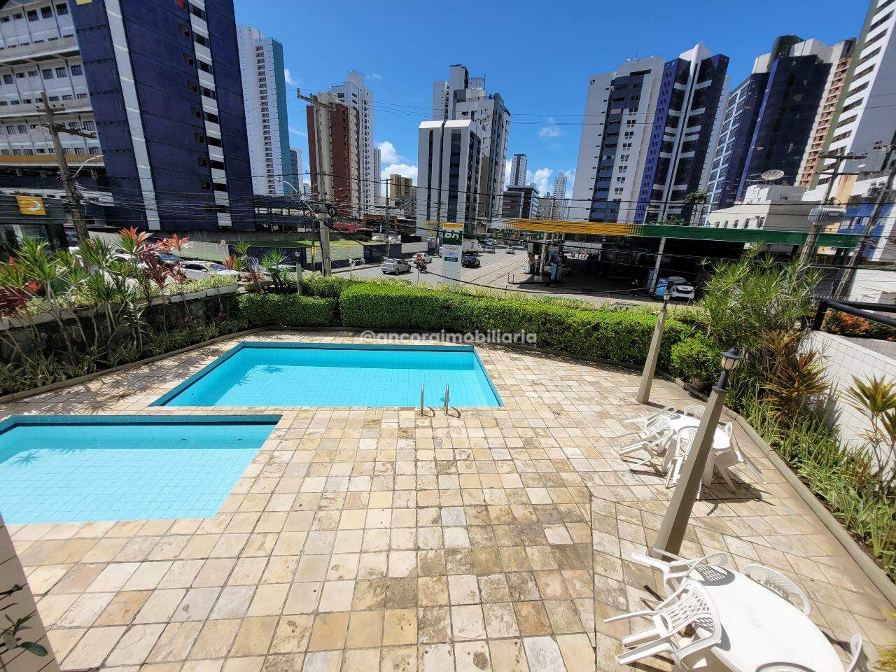 Apartamento para aluguel no Boa Viagem: