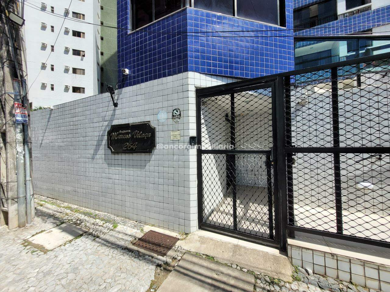 Apartamento para aluguel no Boa Viagem: