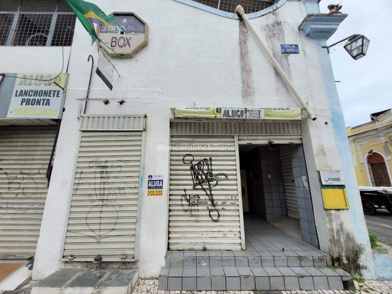 Loja para aluguel no Boa Vista: 