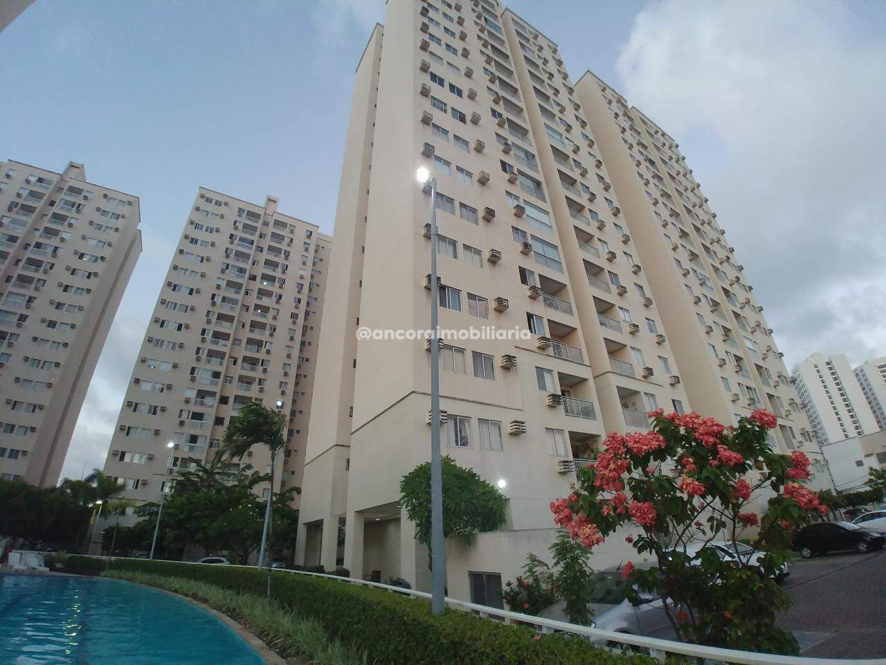 Apartamento para aluguel no Imbiribeira: 