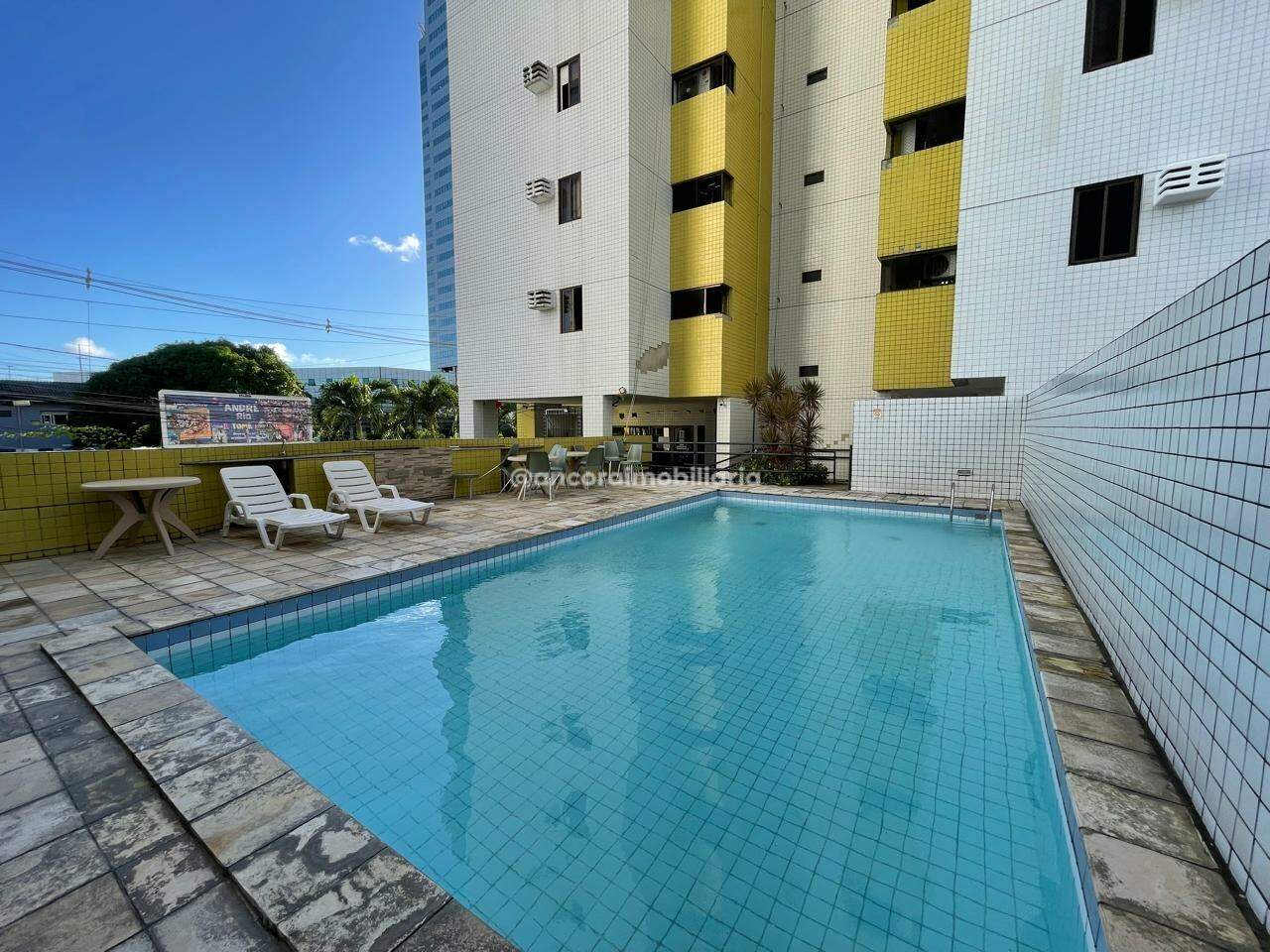 Apartamento para aluguel no Pina: 