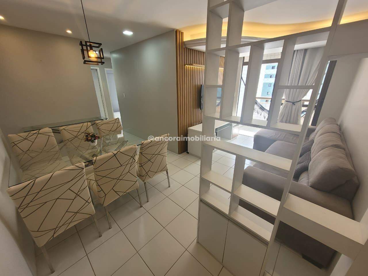Apartamento para aluguel no Pina: 