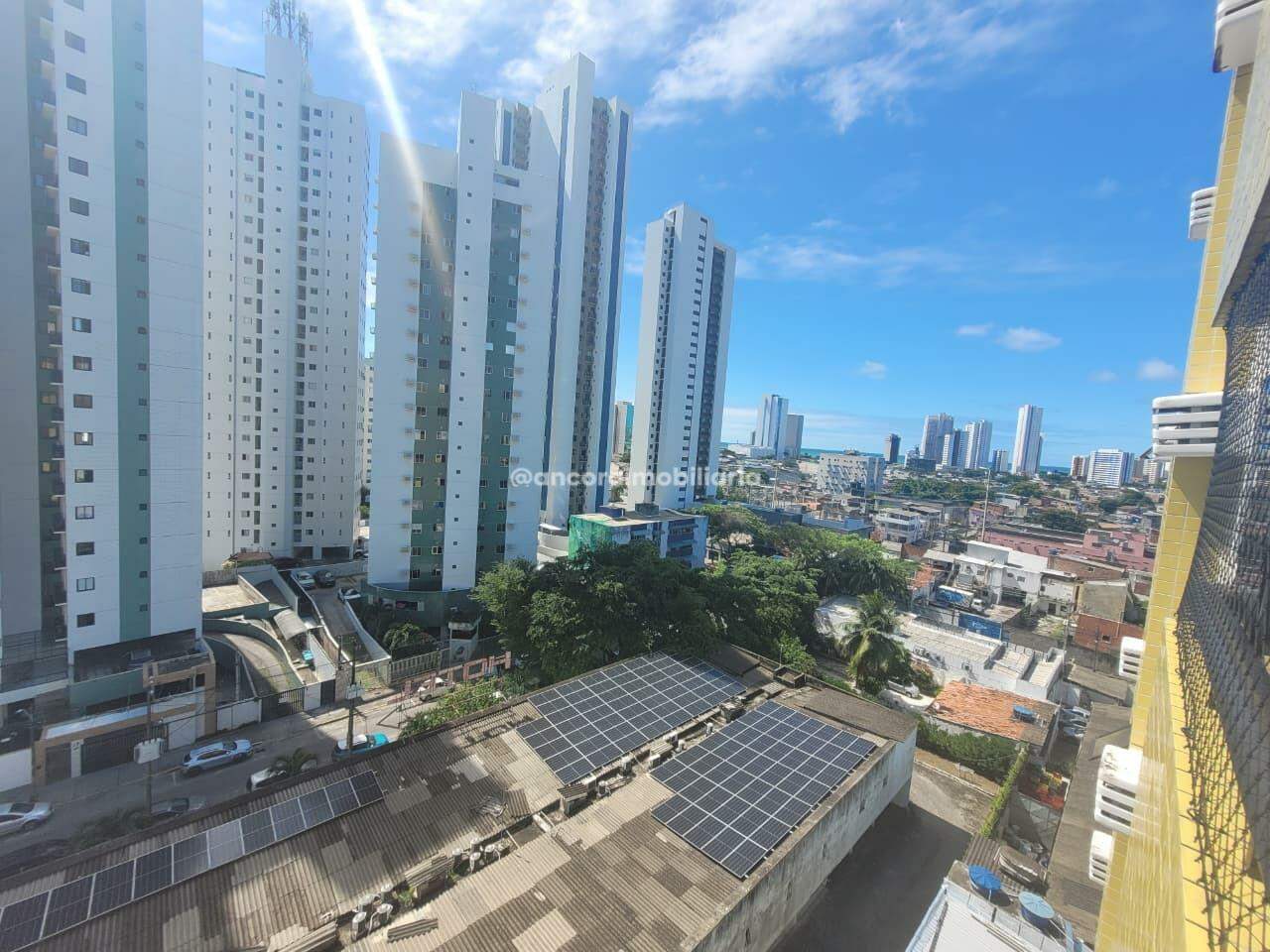 Apartamento para aluguel no Pina: 