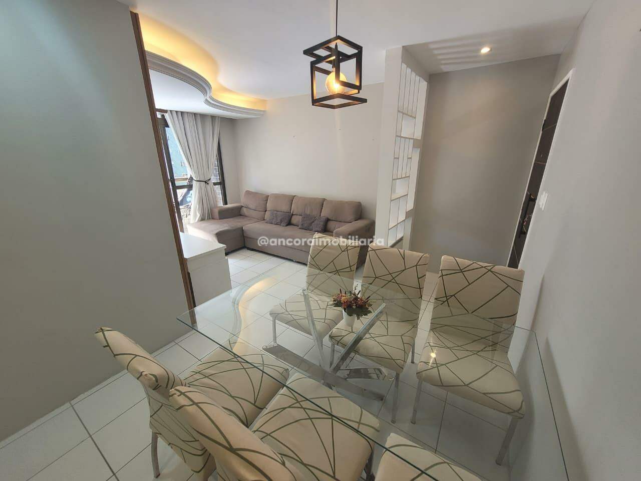 Apartamento para aluguel no Pina: 