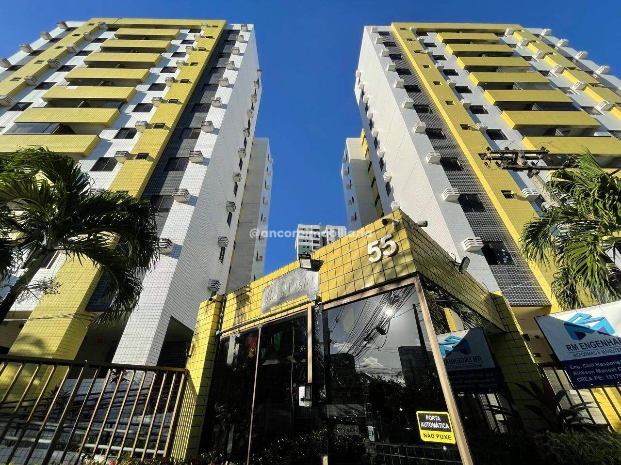 Apartamento para aluguel no Pina: 